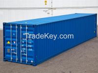 40 Foot Standard Shipping Container