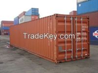 40 Foot Container