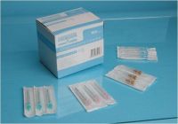 Sterile Hypodermic Needle for Single Use