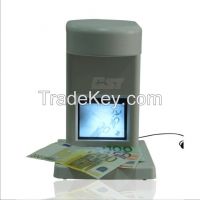 IR+UV+MG+WM counterfeit money detector BSGJ-7