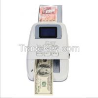 RUBLE Notes UV Multi Currency Detector / Automatic Money Detector