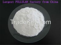 High quality Pharmaceutical grade powder pullulan for capsule