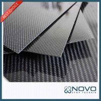 High quality light weight carbon fiber plate with different thichness
