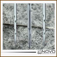 Nonwoven punching needles similar to Groz Beckert Needles