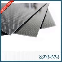 200mm x 200mm carbon fiber plates with different thichness