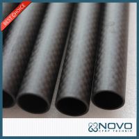 High quality carbon fiber tube with competitice price