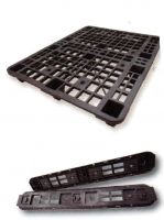 Plastic pallet - 2 in 1 ultra pallets