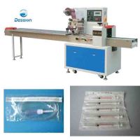 Hypodermic/Infusion set with needle  Packaging Machine