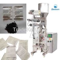 Fully Automatic Wrapper Machine for Activated Carbon Desiccant