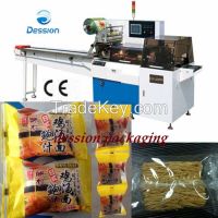 Noodles packaging machine