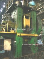 VORONEZH MECHANICAL FORGING PRESS 2500 tons CAPASITY TYPE K8544