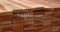 red lumber/logs for sale