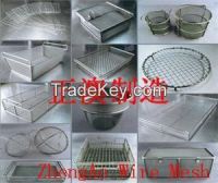 produce ZhengAo surgical instrument wire basket