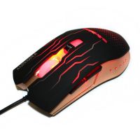 High Speed 2000DPI 6D PC wire Game Mouse Optical USB 2.0 wired Mouse