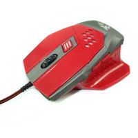 Custom 6d 2.4ghz ie 3.0 moving shark 9d air wire mouse LED Optical USB Wired Gaming Mouse for PC Laptop Computer high best