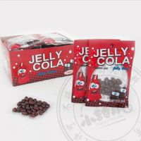 20g Cola flavor jelly bean soft candy