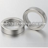 Ring magnets and permanent magnets