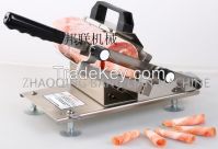 Manual Meat Slicer with Feeding Function