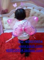 colorful butterfly wings angels, hot Christmas gifts for little girls