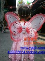 colorful butterfly wings angels, special gifts for little angel girls