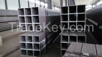 EN10210 S275 JRH black square steel pipe
