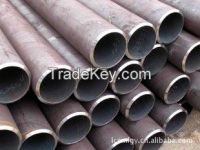 ERW mild welded steel pipe