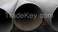 SAW big diameter oil steel pipe