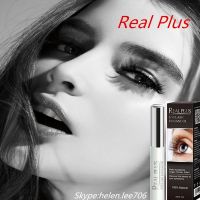 Eye Beauty care products real plus eyelash getting longer and fuller serum