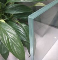 Sentryglas certificated laminated glass supplier in China