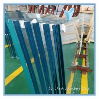 Tempered Laminated Safety Glass Manufactory -Customized