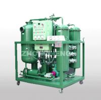 Sell Turbine Oil Purification Plant,Oil Filtration,Oil Recycling