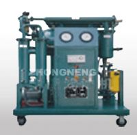 Sell Highly Effective Vacuum Transfomer Oil Purifier Series ZY,Filter