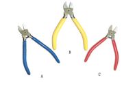 Sell Plastic cutting pliers