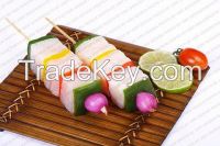 Pangasius Skewer