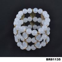 CCB Acrylic Resin Alloy Bracelet