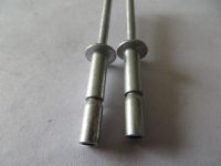China stainless steel / aluminum / carbon steel Cup-type brushed blind rivet