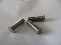 China Stainless steel / carbon steel / aluminum/ brass welding screws