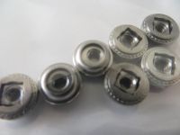 China stainless steel Floating nuts