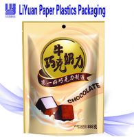 Chocolatet packaging bag