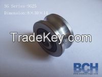 SG25 Track Roller Bearing