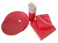 Sell  color paper napkins