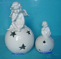 Sell angel candle holder