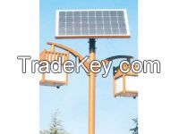 Sales of solar light