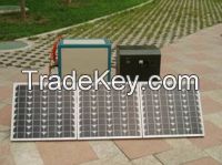Office Solar Power System