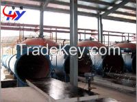 aac autoclaved aerated concrete plant