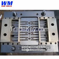 agriculture irrigation dripper mould/round dripper mold/Plastic Inline Flat Dripper Mould with Cold Runner
