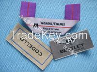 custom woven labels for garment