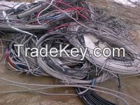 Scrap ACSR Cables (Aluminium Conductor Steel Reinforced Cables)