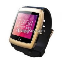 Bluetooth Smart Watch phone with GPS Wifi Internet Function for IOS Android