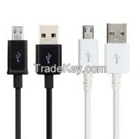 1M Micro USB Cable for Android Phones Charging Cable 100CM USB2.0 Data sync Charger Cable